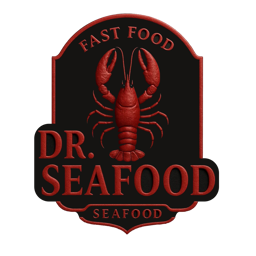 DR SEAFOOD BASILDON logo.